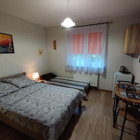 Dom Wczasowy 250M Od Morza Jaroslawiec Exterior photo