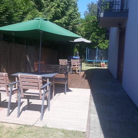 Dom Wczasowy 250M Od Morza Jaroslawiec Exterior photo
