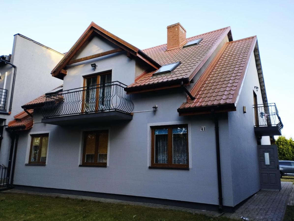 Dom Wczasowy 250M Od Morza Jaroslawiec Exterior photo